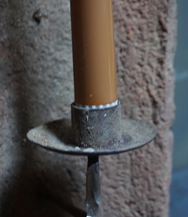 Rene Houtman Kaarsenstandaard Dakpan | H47 x B20 cm