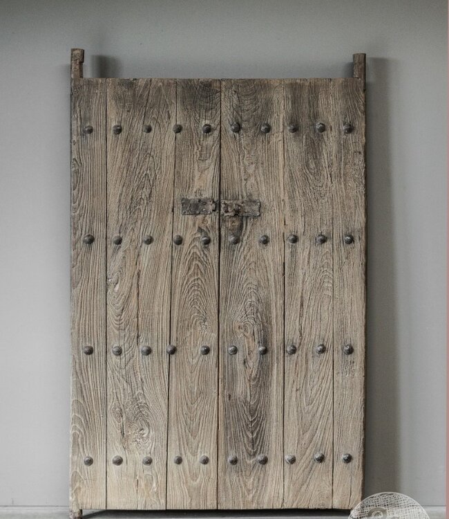 Be-Uniq Unieke Oude Deur | China | H192 x B122 x D9 cm
