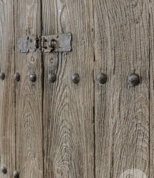 Be-Uniq Unieke Oude Deur | China | H192 x B122 x D9 cm