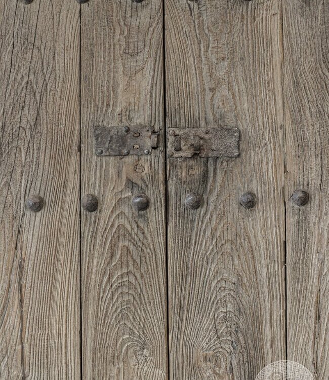 Be-Uniq Unieke Oude Deur | China | H192 x B122 x D9 cm