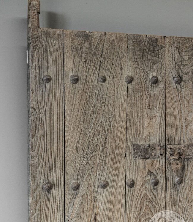 Be-Uniq Unieke Oude Deur | China | H192 x B122 x D9 cm