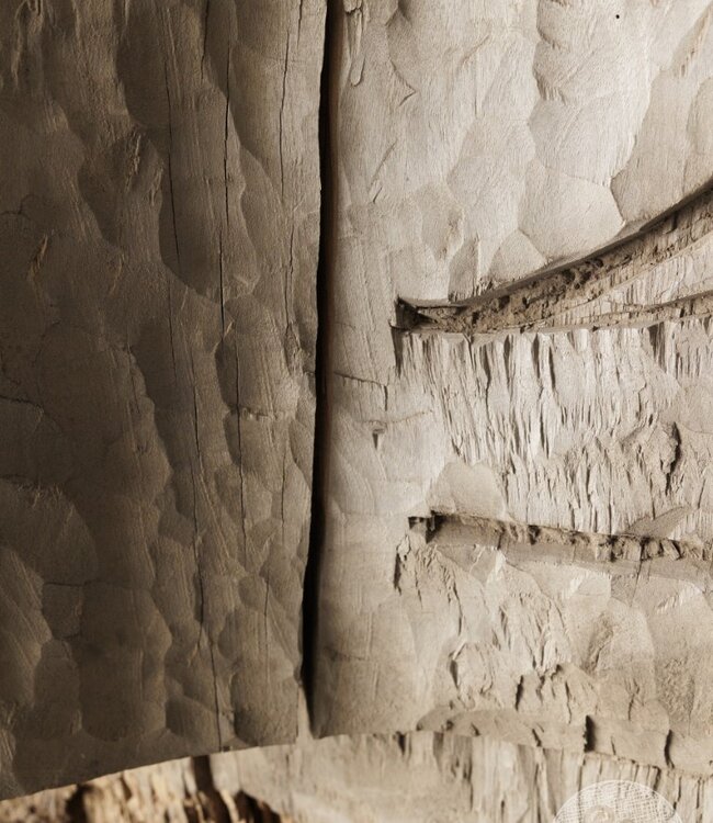 Be-Uniq Antiek Nagapaneel | Nepal | H200 x B81 x D30 cm