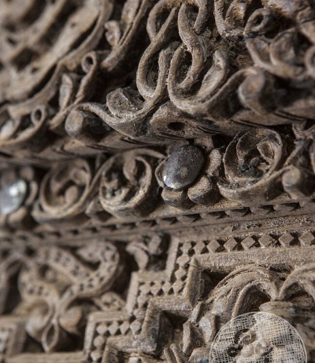 Be-Uniq Antieke Deur | India | H220 x B125 x D27 cm