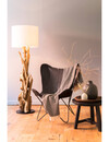 Light&Living Vloerlamp Vidin | Hout | Ø35 x H133 cm