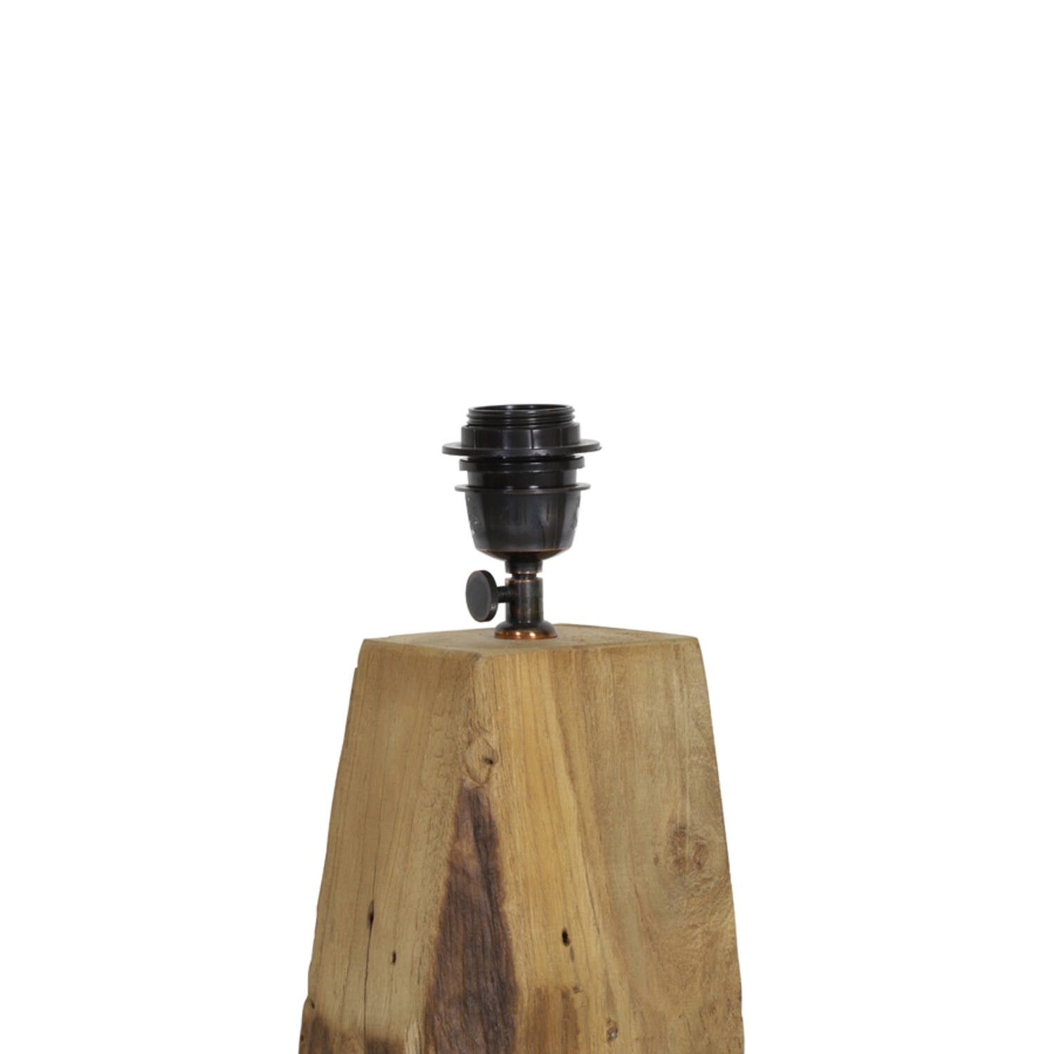 Light&Living Vloerlamp Karlovo | Hout | Ø35 x H137-144 cm