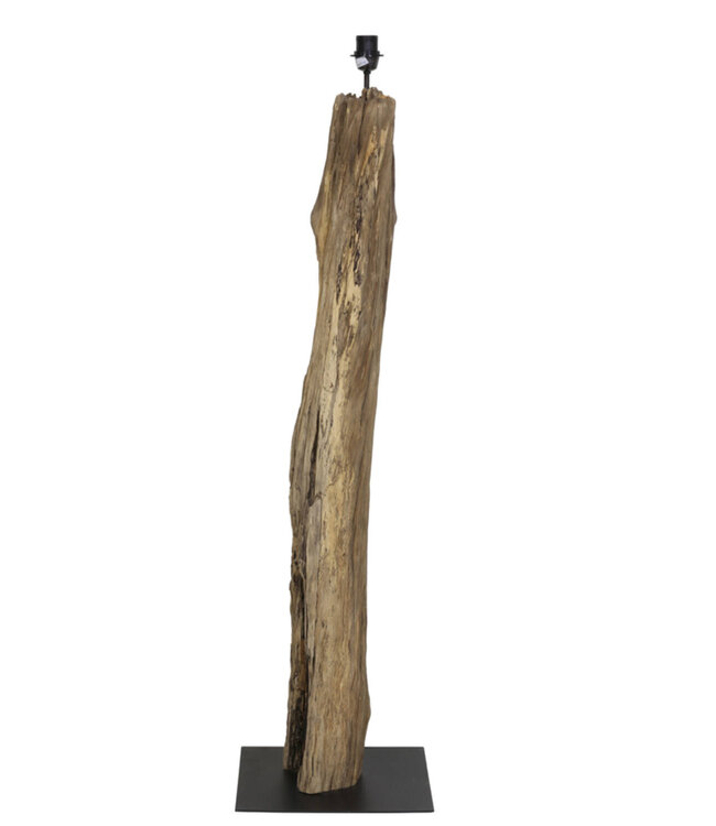 Light&Living Vloerlamp Razgrad | Hout | H135 x B35 x L35 cm