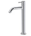 Differnz Koudwaterkraan Hoog | Chroom | H28,5xD11,5 cm