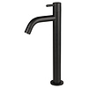 Koudwaterkraan Hoog | Mat Zwart | H28,5xD11,5 cm