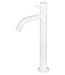 Differnz Koudwaterkraan Hoog | Mat Wit | H28,5xD11,5 cm