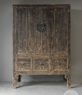Be-Uniq Oude Bruidskast | China | H201 x B137 x D57 cm