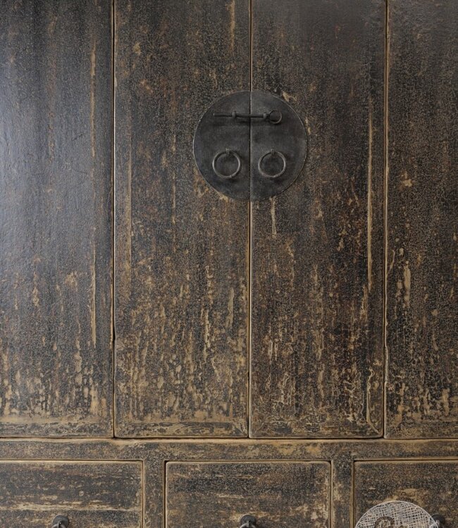 Be-Uniq Oude Bruidskast | China | H201 x B137 x D57 cm