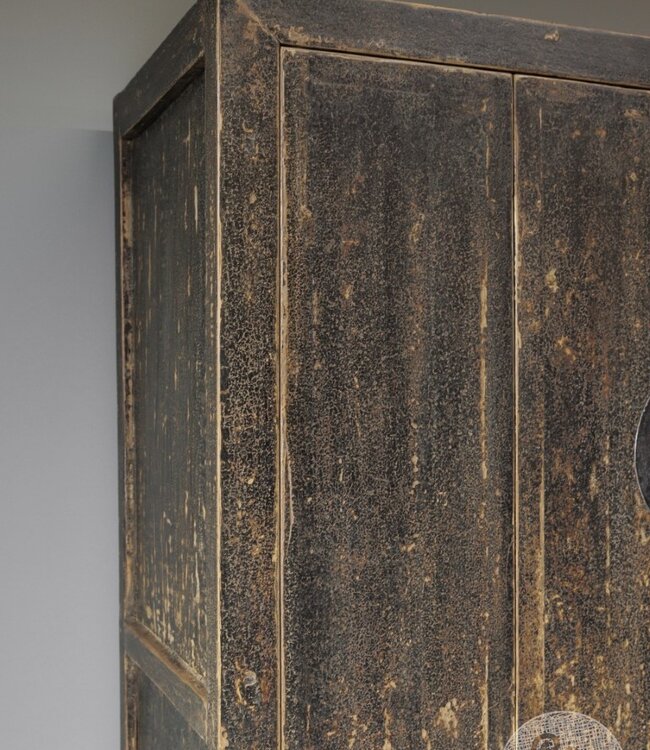 Be-Uniq Oude Bruidskast | China | H201 x B137 x D57 cm