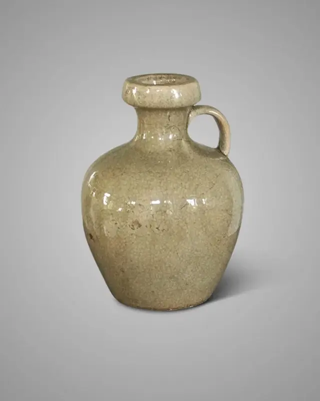 Brynxz Jug Idylle | Khaki Olive | H23 x D17 cm