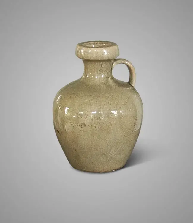Brynxz Jug Idylle | Khaki Olive | H23 x D17 cm