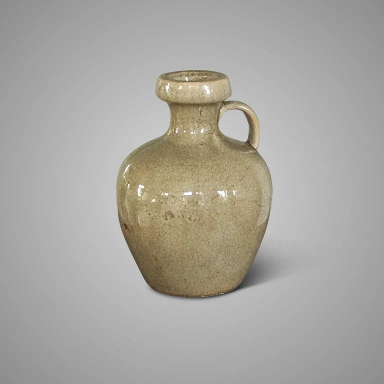 Brynxz Jug Idylle | Khaki Olive | H23 x D17 cm