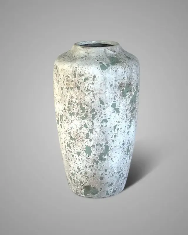 Brynxz Bloemenvaas | Vintage Green | H34 x D20 cm