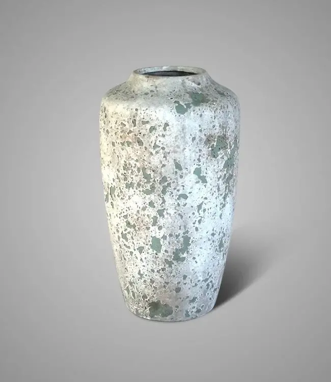 Brynxz Bloemenvaas | Vintage Green | H34 x D20 cm