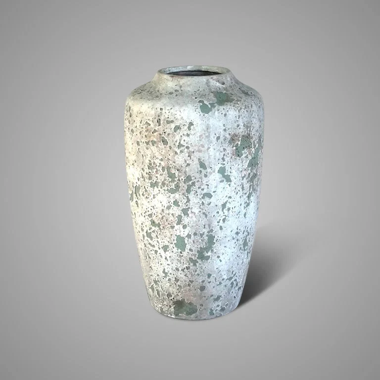 Brynxz Bloemenvaas | Vintage Green | H34 x D20 cm