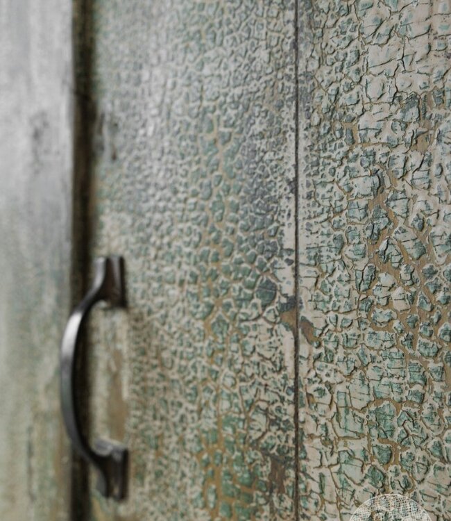 Be-Uniq Oude Verweerde Kast | India | H175 x B98 x D47 cm