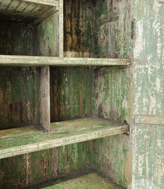 Be-Uniq Oude Verweerde Kast | India | H175 x B98 x D47 cm