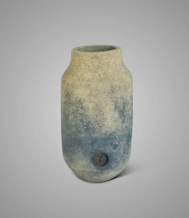 Brynxz Vaas Edge | Ancient Earth | H30 x D15 cm