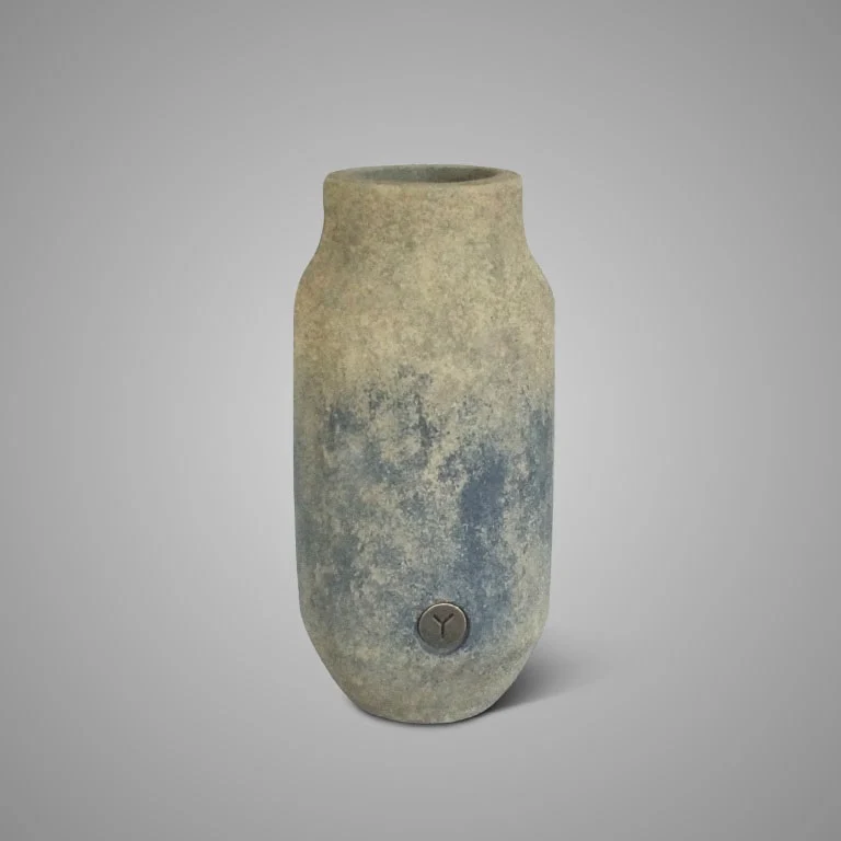 Brynxz Vaas Edge | Ancient Earth | H35 x D16 cm