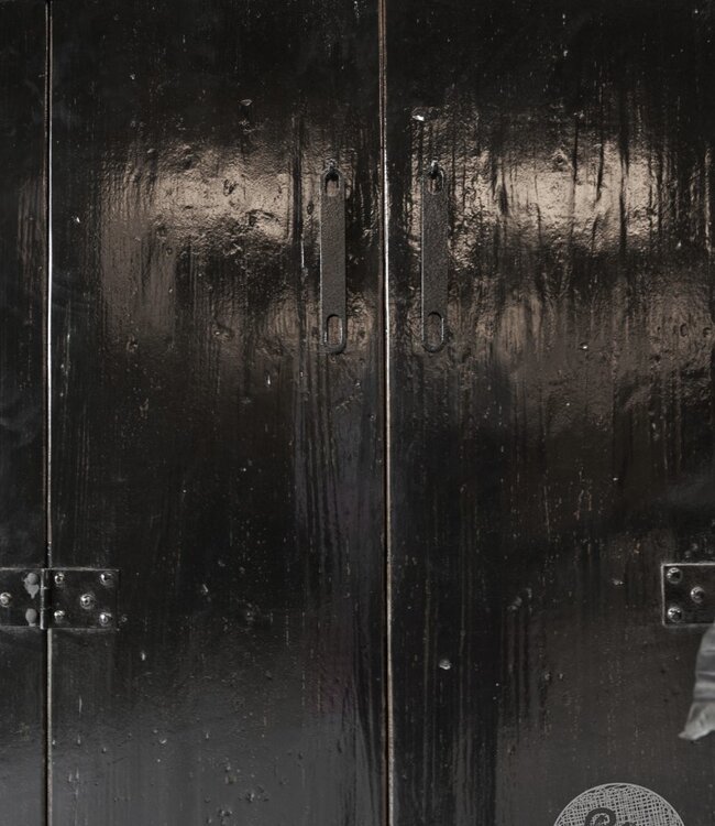 Be-Uniq Dichte Kast | Hoogglans | China | H216 x B100 x D45 cm