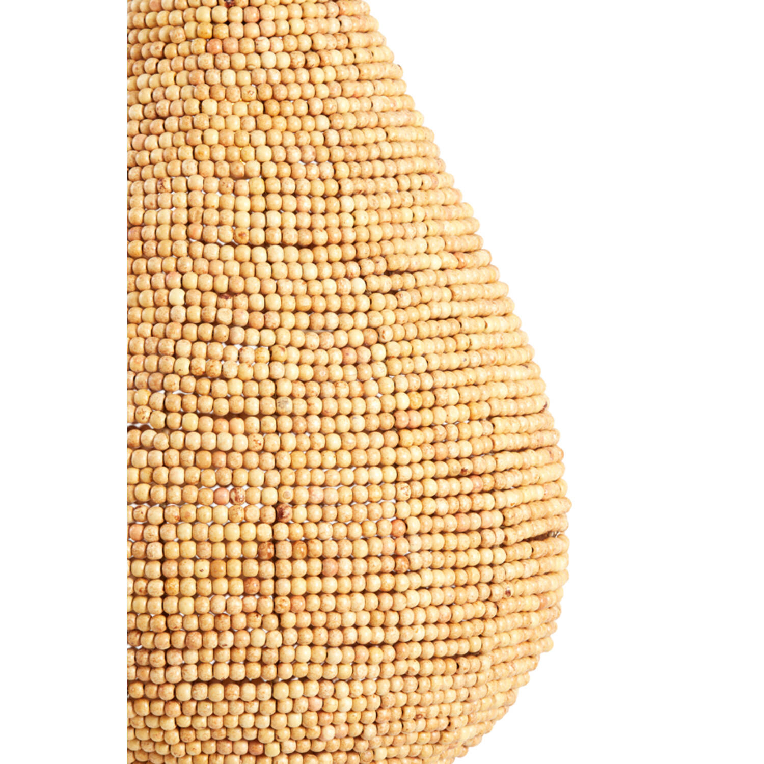 Light&Living Hanglamp Kabinda | Naturel | H51 x Ø40 cm
