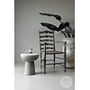 Bijzettafel | Drum | Organic Collection H46 x D42 cm