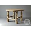 Origineel Oude Ronde Tafel | China | H72 x D100 cm