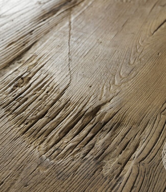 Be-Uniq Origineel Oude Ronde Tafel | China | H72 x D100 cm