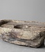 Be-Uniq Oude Vijzel Salontafel | Nepal | H29 x B91 x D53 cm