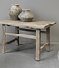 Be-Uniq Oude Bijzettafel | China | H51 x B82 x D51 cm