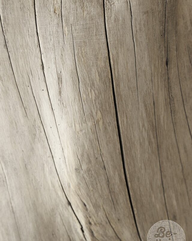 Be-Uniq Bijzettafel | Organisch Hout | China | H34 x B67 x D48 cm
