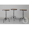 Ronde Bijzettafel | Capital Collection | H60 x D35 cm