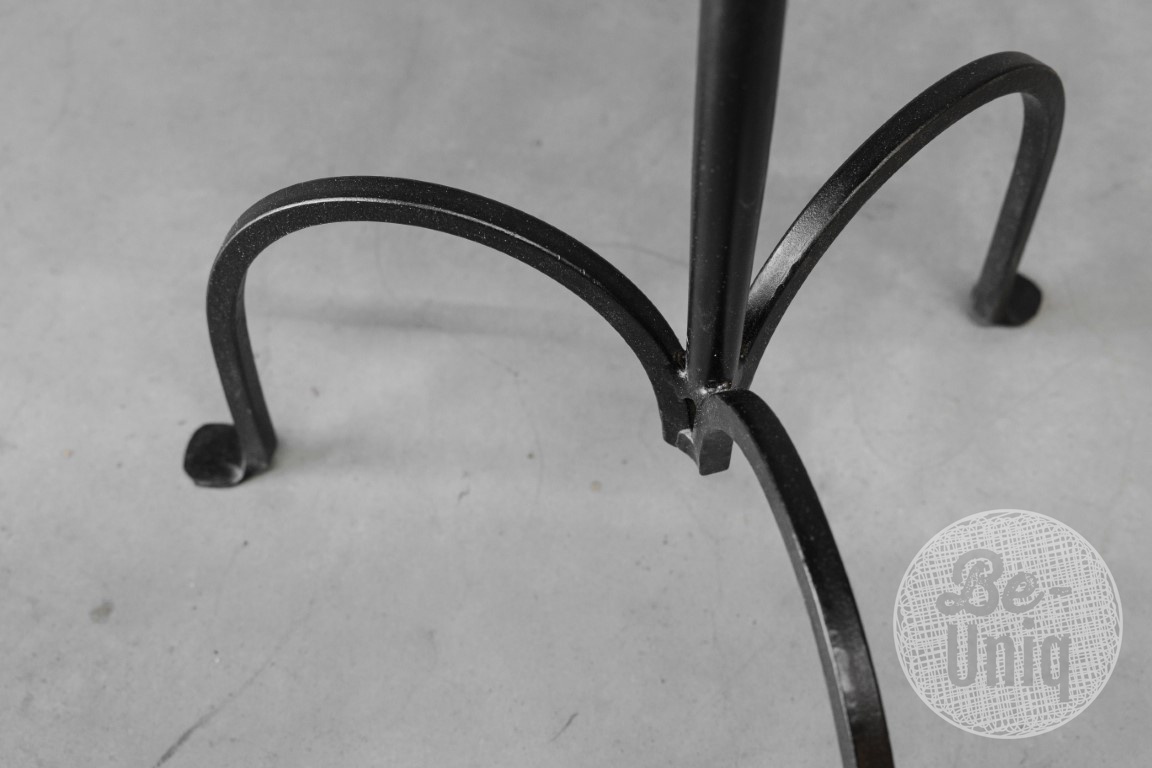 Be-Uniq Ronde Bijzettafel | Capital Collection | H60 x D35 cm