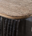 Be-Uniq Bijzettafel | Magazinehouder | H69 x B55 x D22 cm