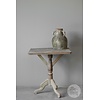 Antieke Wijntafel | Indonesië | H78 x B84 x D54 cm