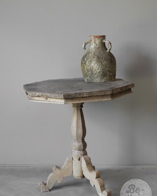 Be-Uniq Antieke Wijntafel | Indonesië | H78 x B60 x D60 cm