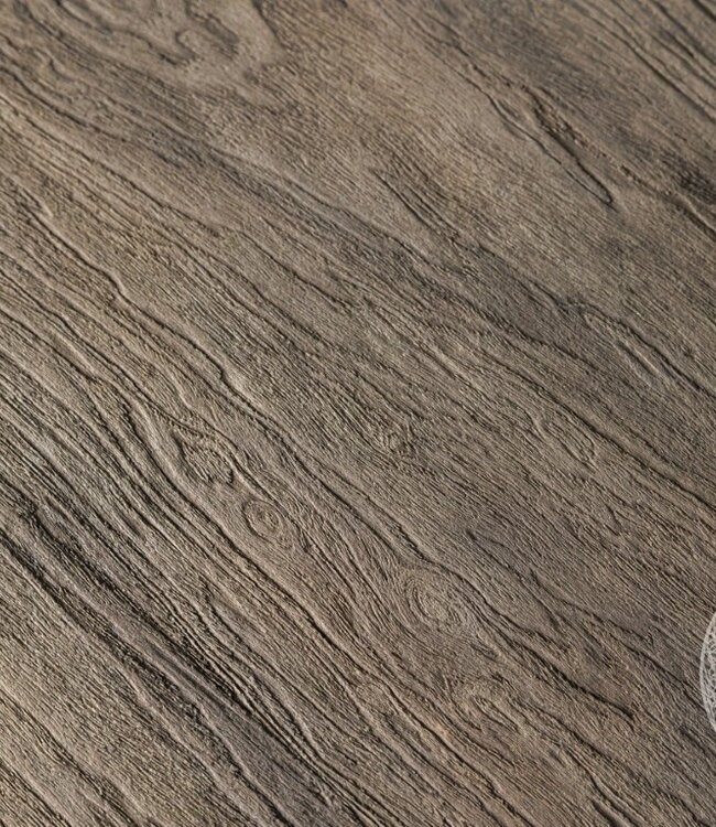 Be-Uniq Oude Bijzettafel | Rustiek Verweerd | H43 x B61 x D42 cm