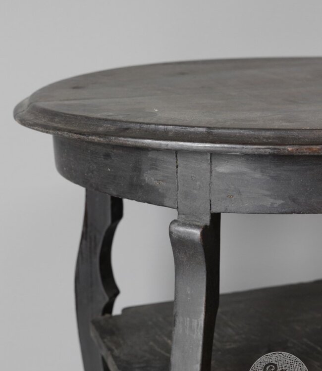 Be-Uniq Oude Bijzettafel | India | H65 x B60 x D45 cm