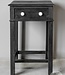 Be-Uniq Oude Bijzettafel | India | H75 x B45 x D45 cm