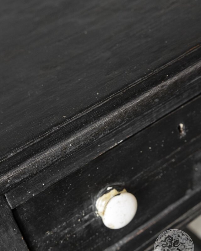 Be-Uniq Oude Bijzettafel | India | H75 x B45 x D45 cm