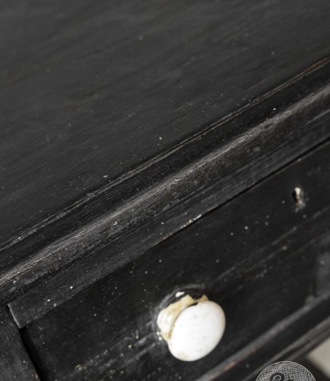 Be-Uniq Oude Bijzettafel | India | H75 x B45 x D45 cm