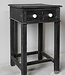 Be-Uniq Oude Bijzettafel | India | H75 x B45 x D45 cm
