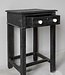 Be-Uniq Oude Bijzettafel | India | H75 x B45 x D45 cm