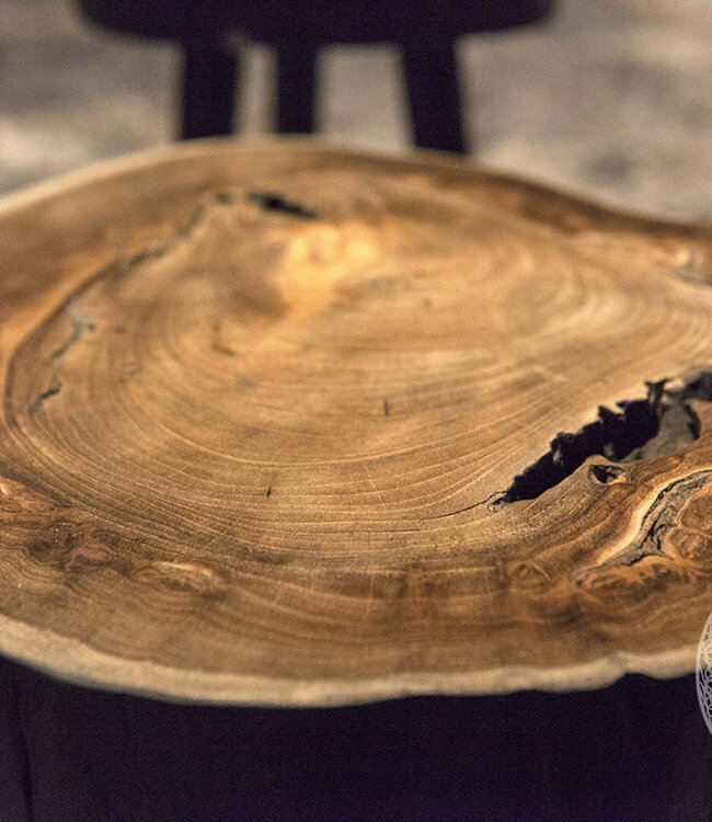 Be-Uniq Slice Bijzettafel | Set Van 3 | 2 Kleuren Verkrijgbaar