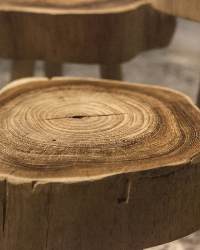 Be-Uniq Slice Bijzettafel | Set Van 3 | 2 Kleuren Verkrijgbaar