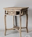 Be-Uniq Oude Bijzettafel | India | H67 x B45 x D45 cm