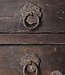 Be-Uniq Oude Bijzettafel | India | H74 x B40 x D40 cm